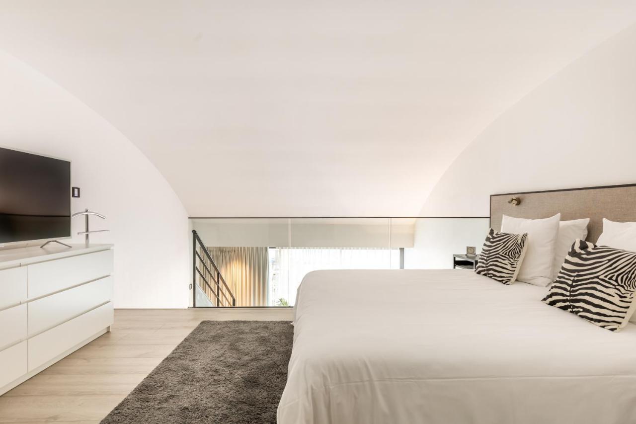 Ferienwohnung B1 Loft Duplex 175Blo-Paris Convention Exterior foto